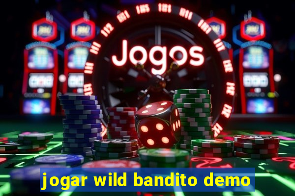 jogar wild bandito demo